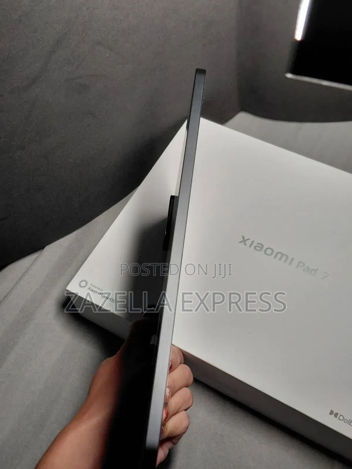 New Xiaomi Pad 5 Pro 5G 256 GB Gray