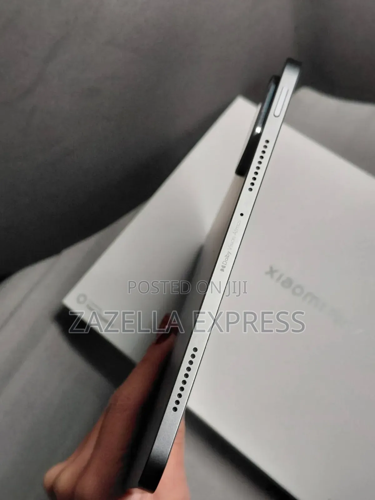 New Xiaomi Pad 5 Pro 5G 256 GB Gray