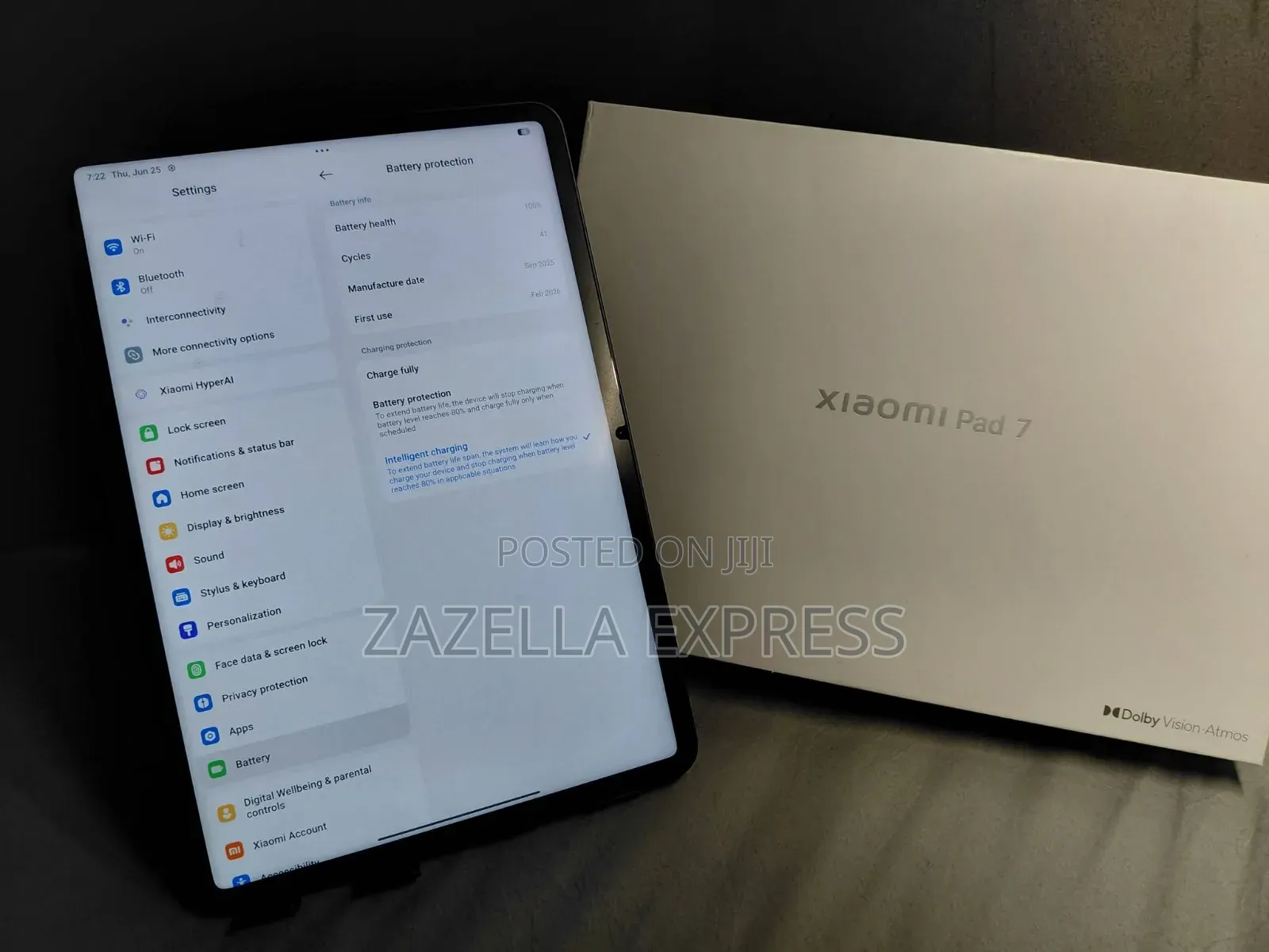 New Xiaomi Pad 5 Pro 5G 256 GB Gray