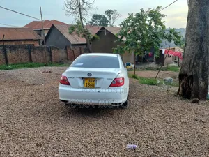 Toyota Mark X 2004 White
