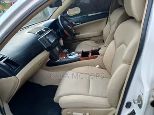 Toyota Mark X 2004 White