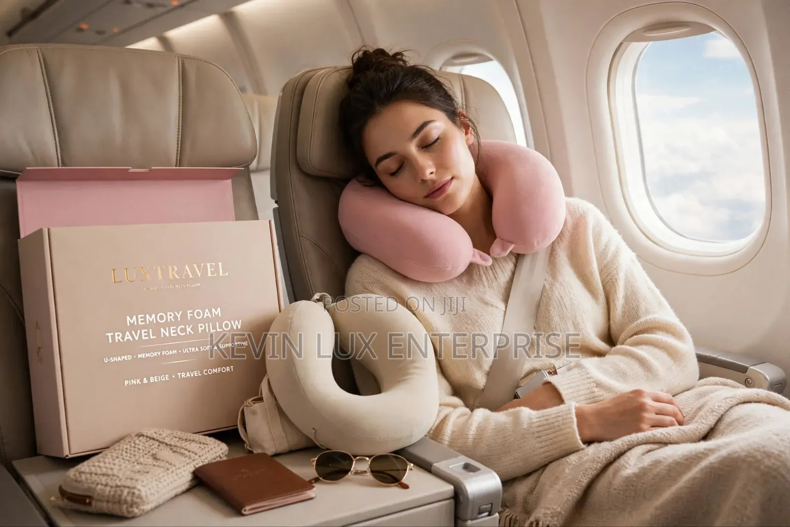 Neck Pillow