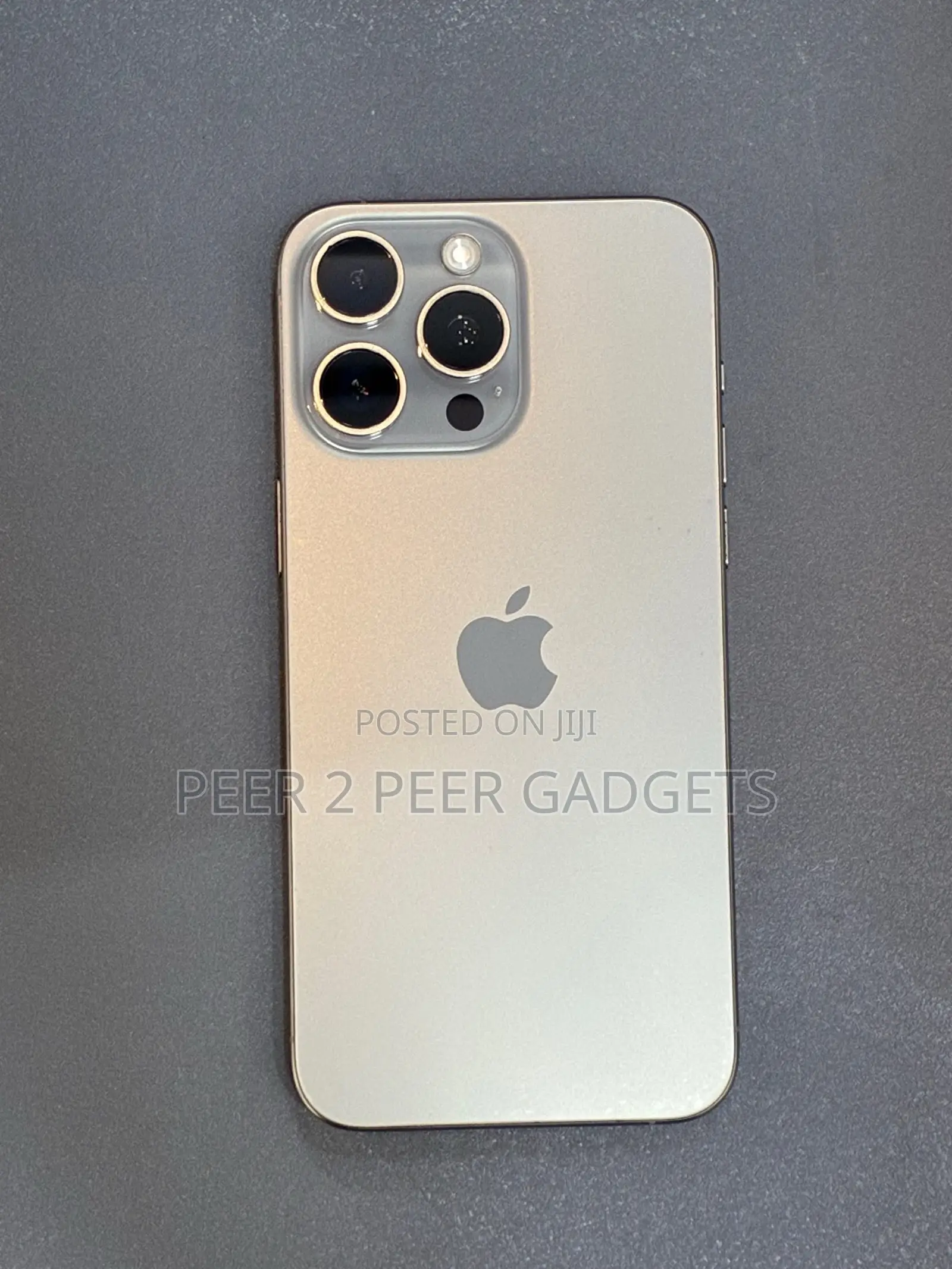New Apple iPhone 15 Pro Max 256 GB Silver