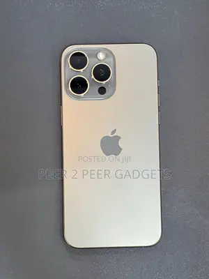 New Apple iPhone 15 Pro Max 256 GB Silver