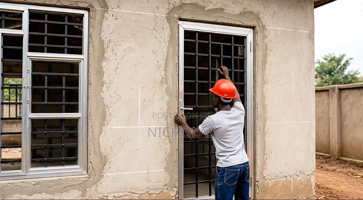 Burglar Proof Solutions
