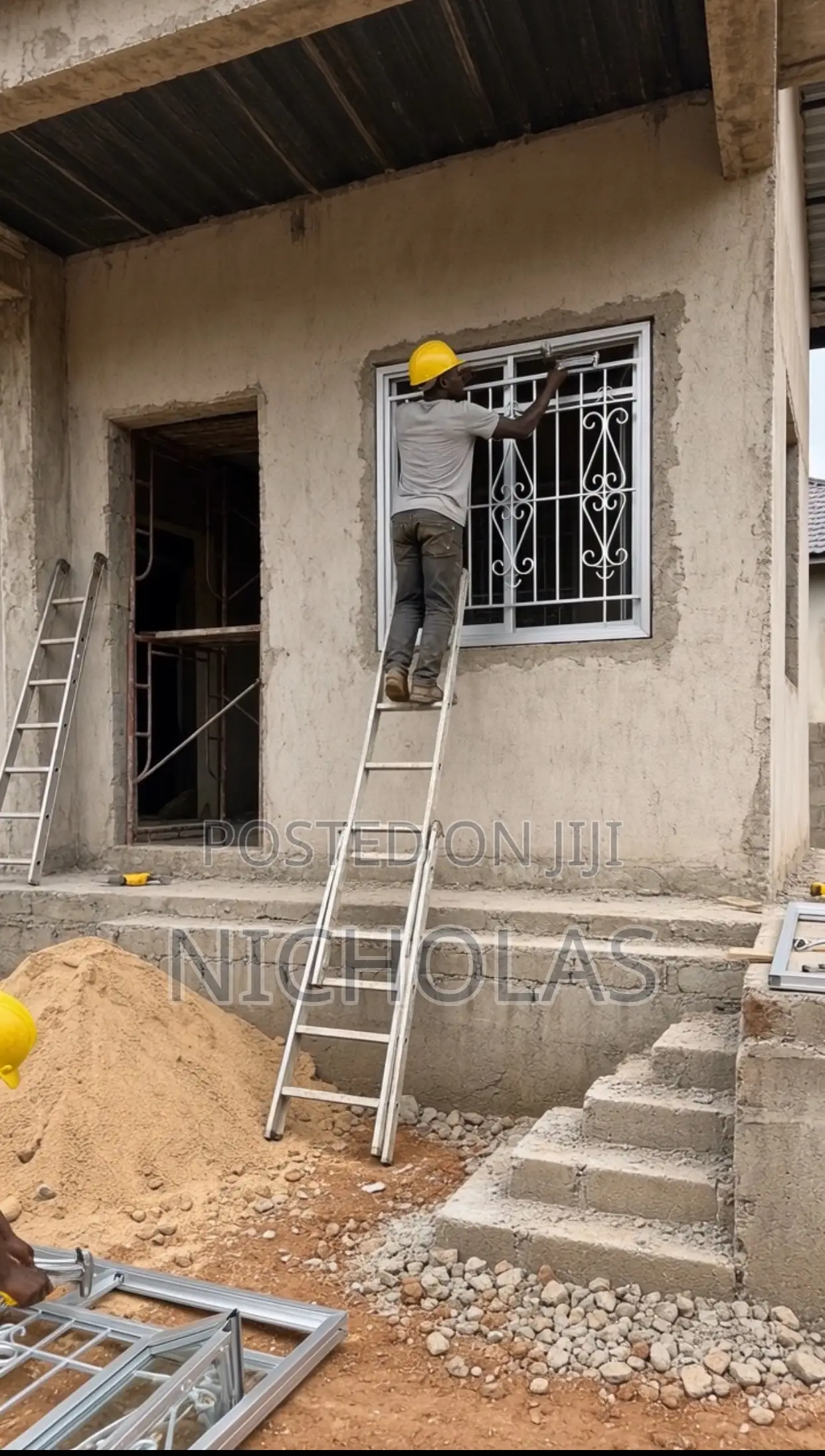 Burglar Proof Solutions