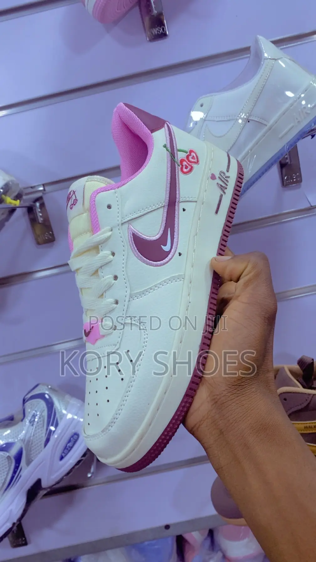 Nike Airforce