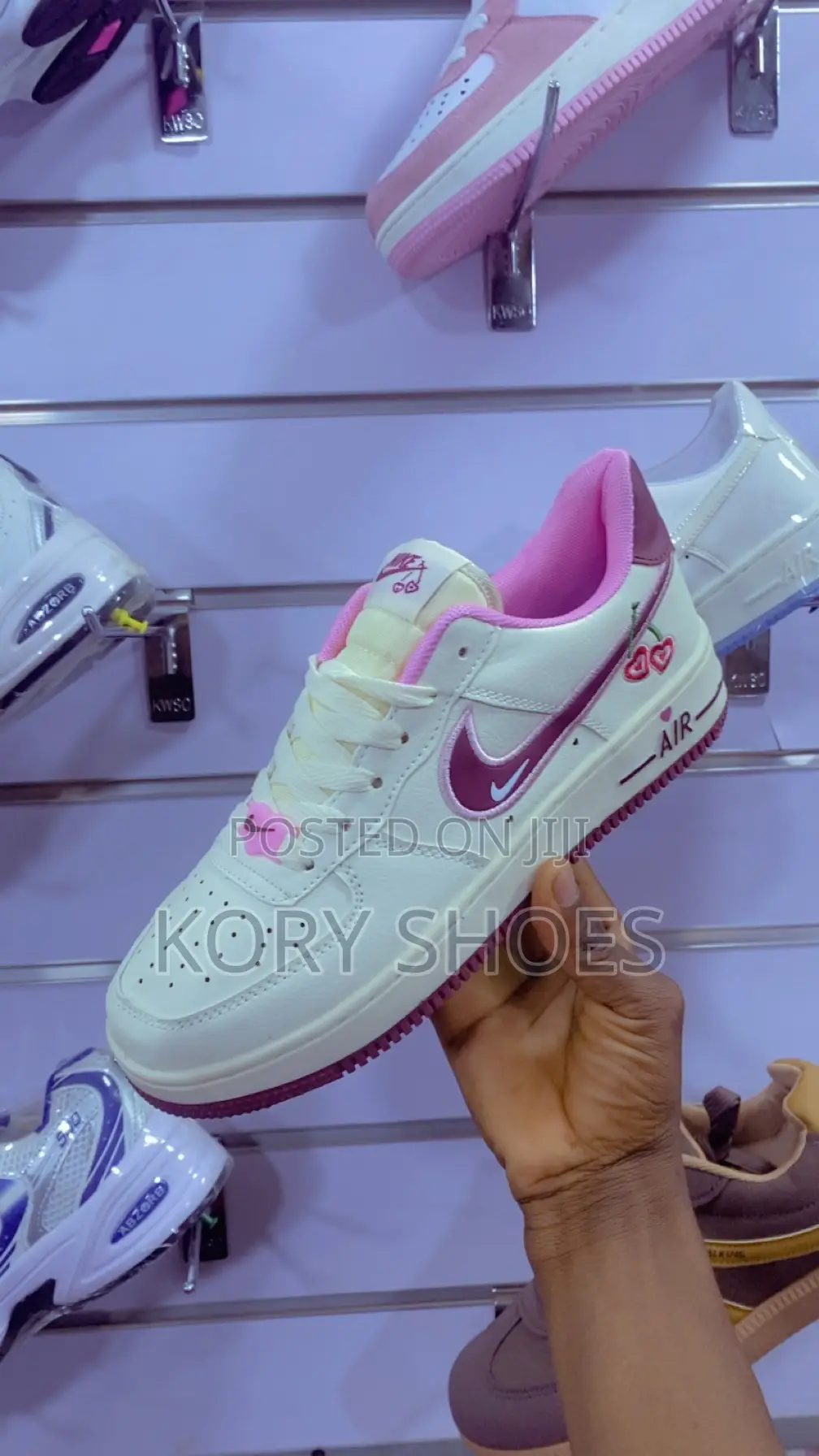 Nike Airforce