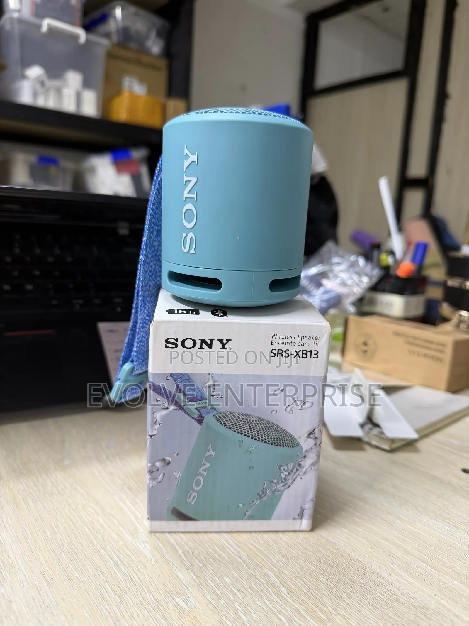 Sony XB13 EXTRA BASS - Portable Wireless Speaker