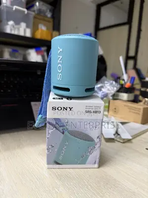 Sony XB13 EXTRA BASS - Portable Wireless Speaker