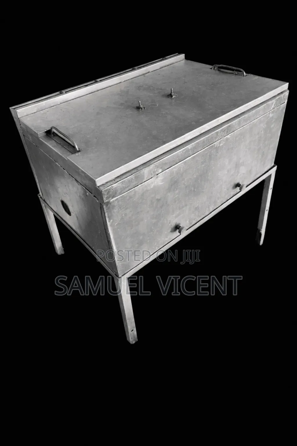 Electric Deep Fryer