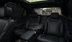 Mercedes-Benz S-Class S 500 4MATIC AWD 2026 Black