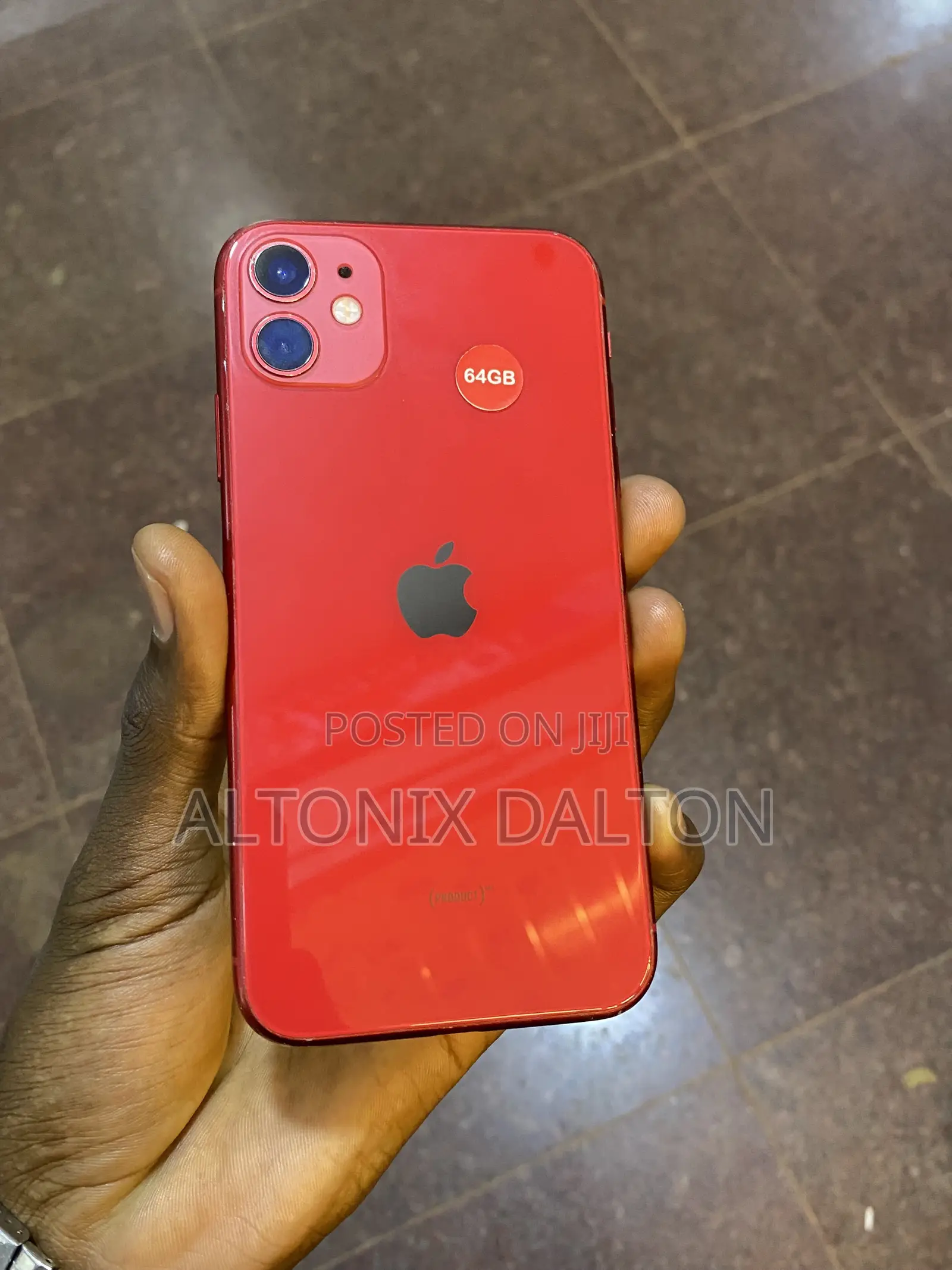 Apple iPhone 11 64 GB Red