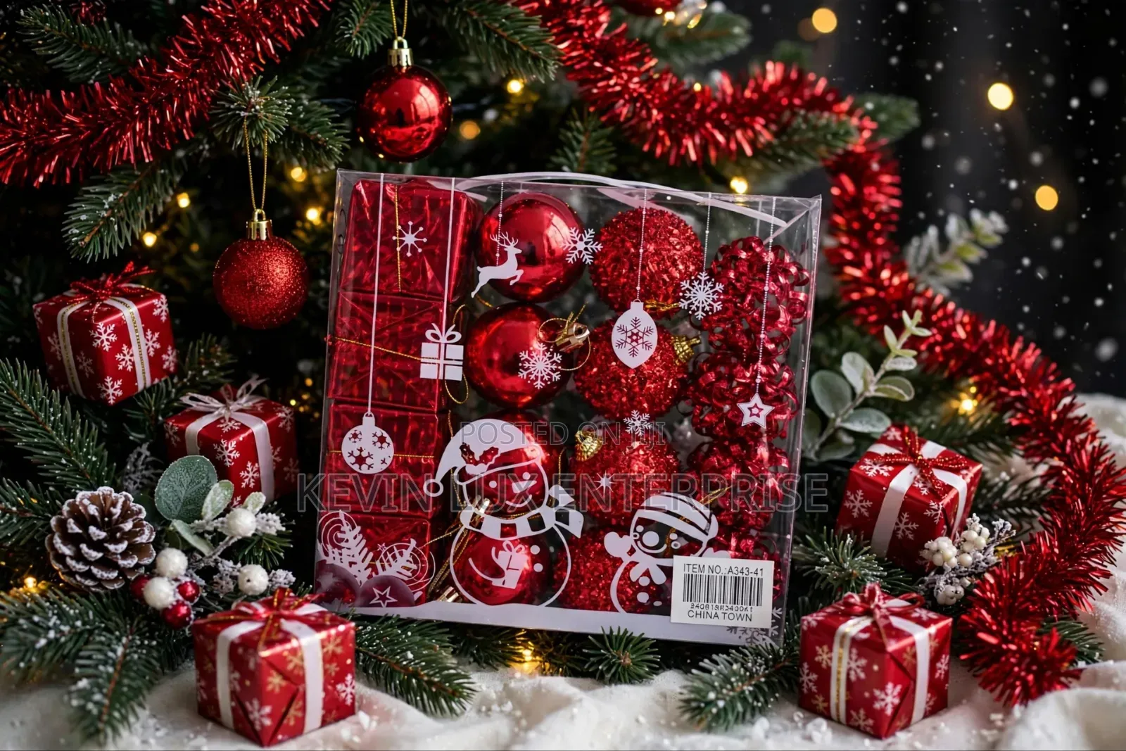 Christmas Ornament