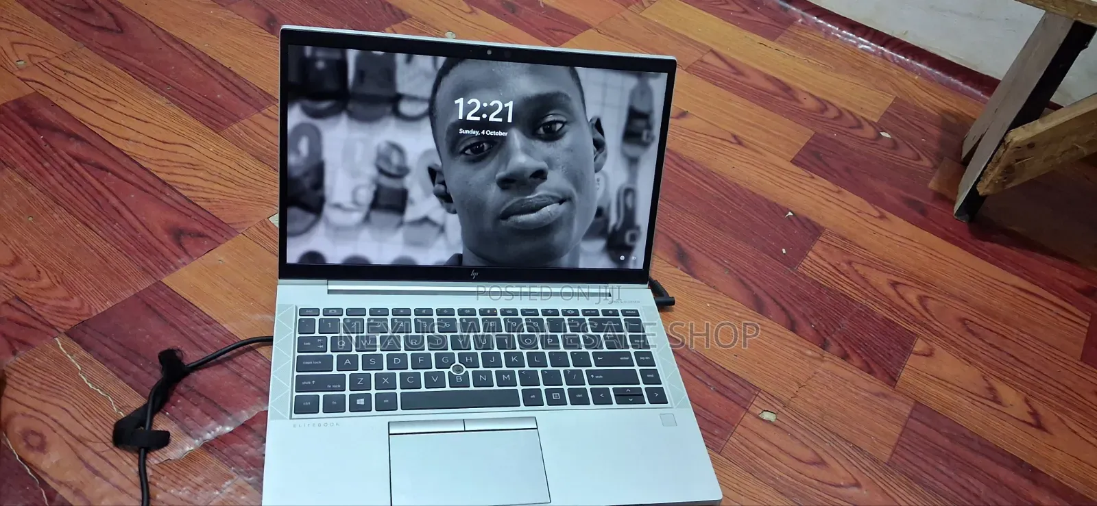 Laptop HP EliteBook 840 G7 8GB Intel Core i5 SSD 256GB
