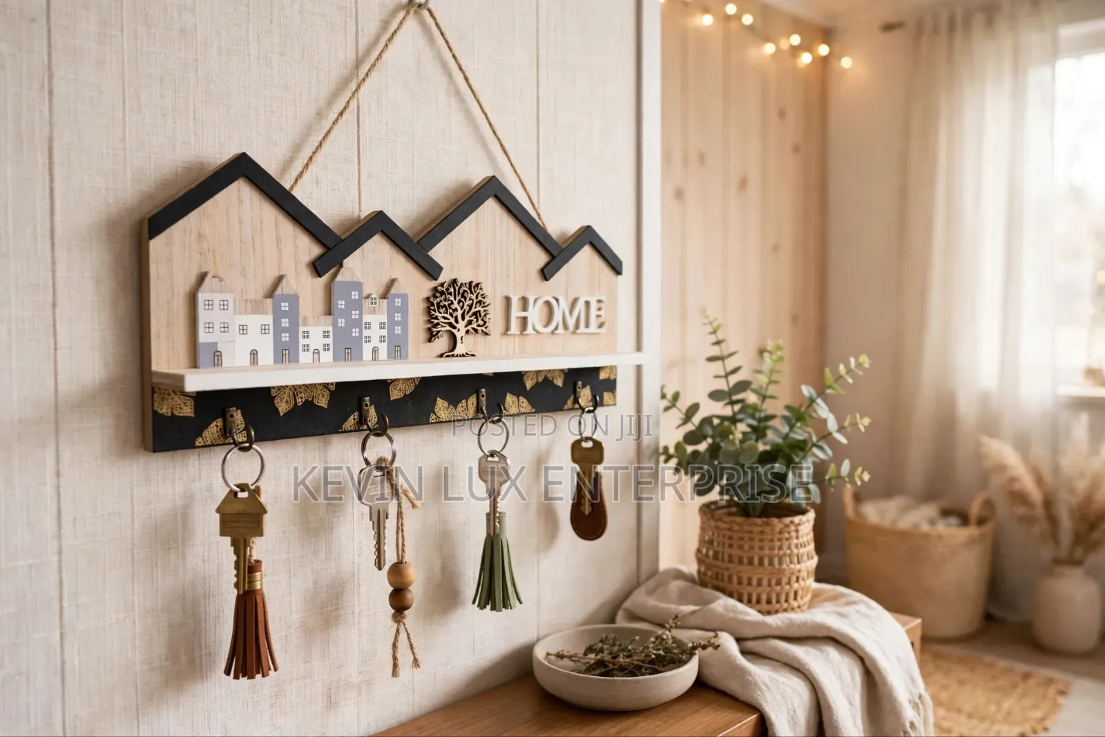 Home Key Holder Storage