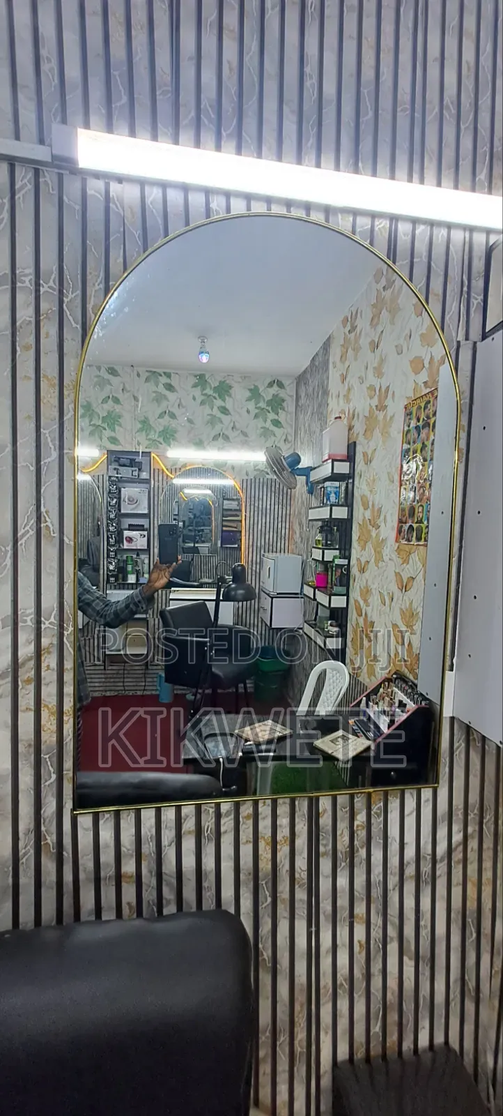Salon Equipment for Sale – Clean & Good Condition