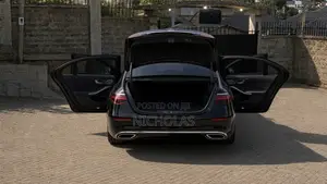 Mercedes-Benz S-Class S 500 4MATIC AWD 2026 Black