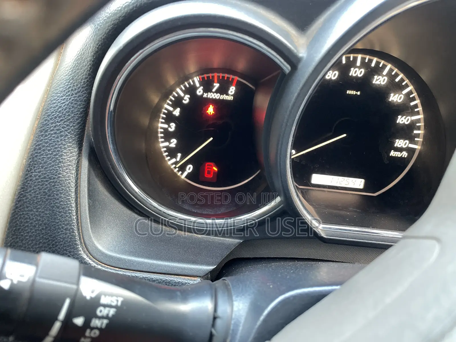 Toyota Harrier 240G 2003 Silver
