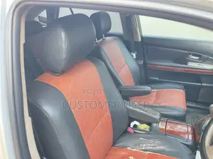 Toyota Harrier 240G 2003 Silver