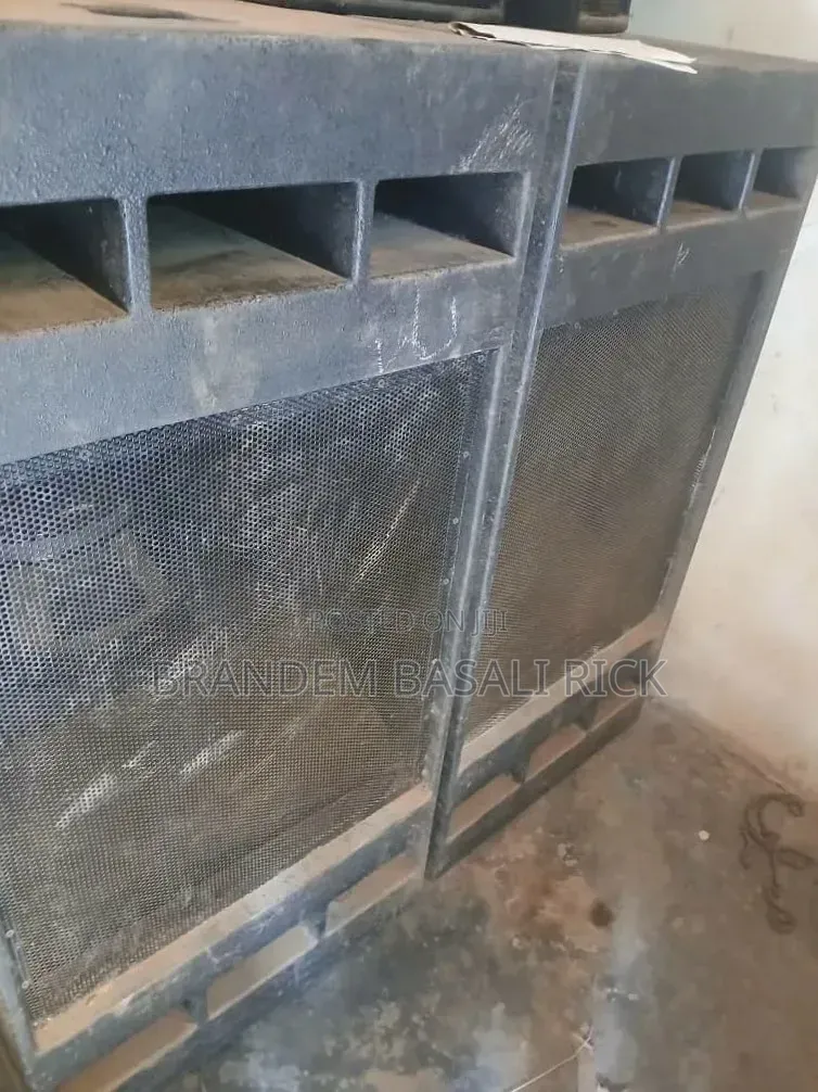 Double Base Speakers