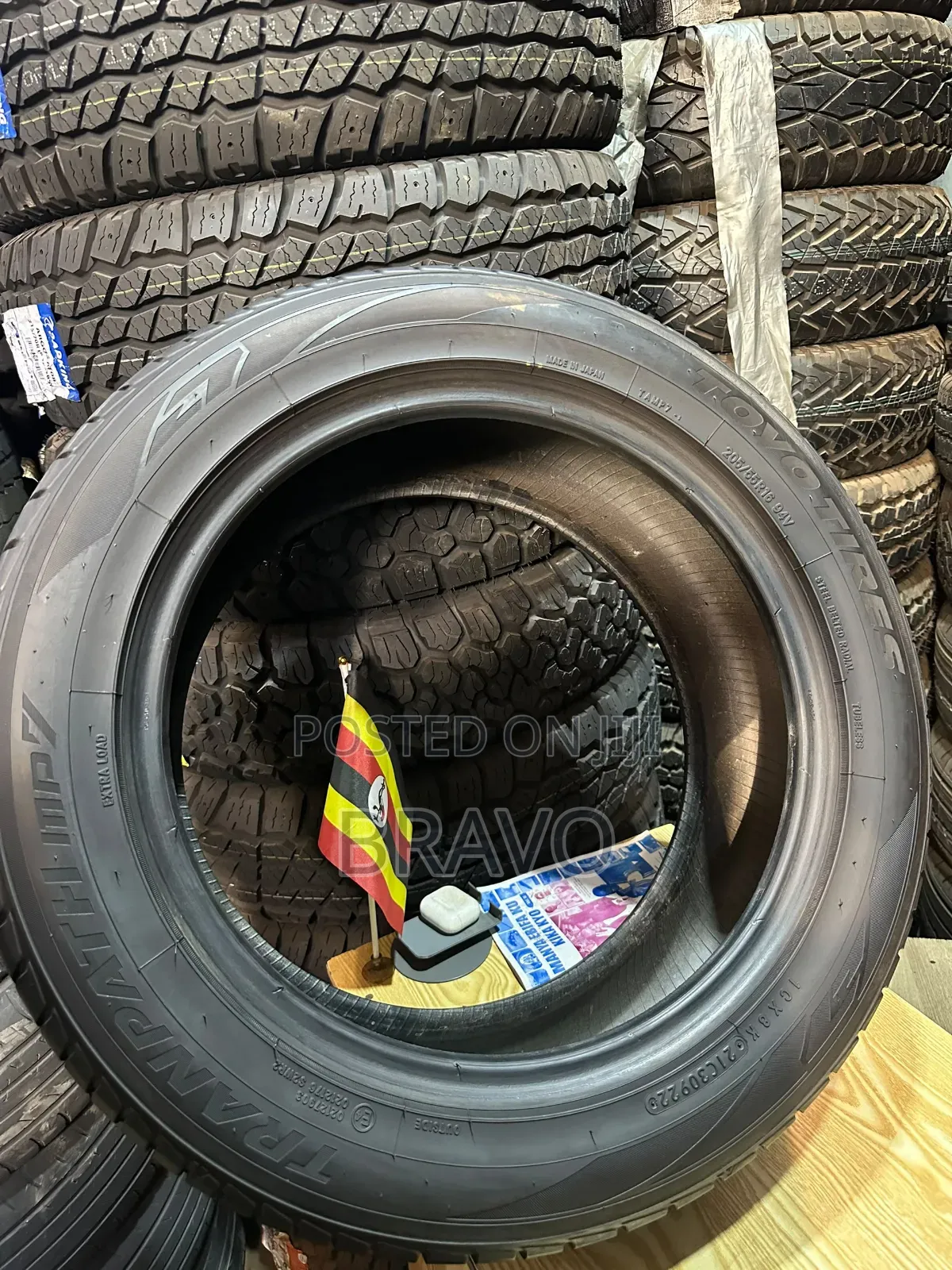 205/55r16 Good Japan Foreign Used Tires