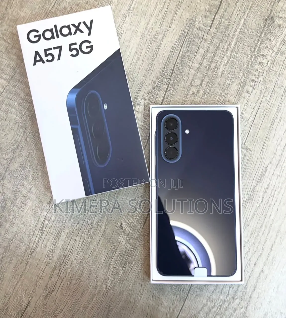 New Samsung Galaxy A57 256 GB Blue