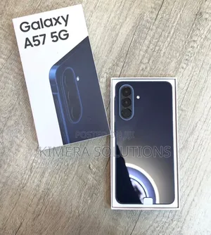 New Samsung Galaxy A57 256 GB Blue