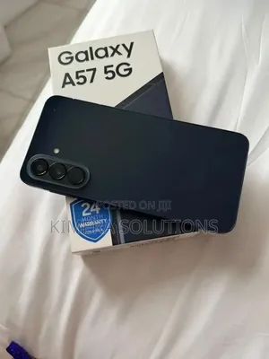 New Samsung Galaxy A57 256 GB Blue