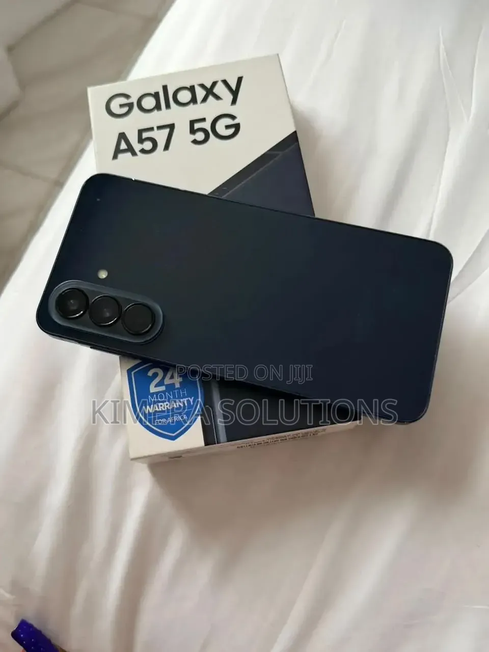 New Samsung Galaxy A57 256 GB Blue