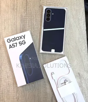 New Samsung Galaxy A57 256 GB Blue