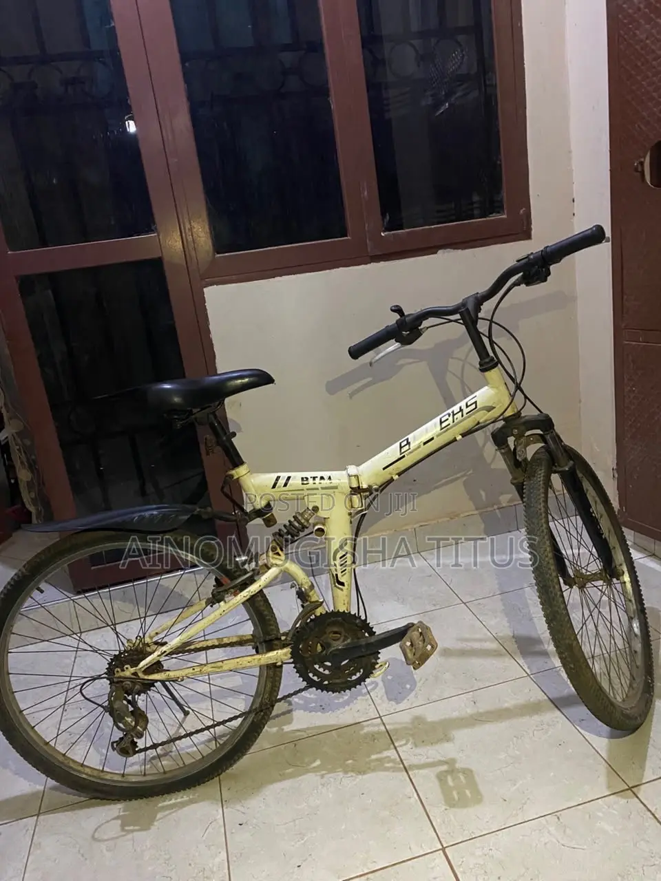 Mountain Bike