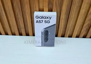 New Samsung Galaxy A57 256 GB Gray
