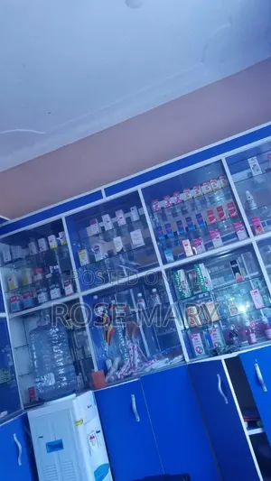 Drugshop on Quick Sale