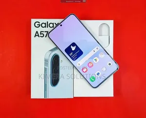 New Samsung Galaxy A57 256 GB Green