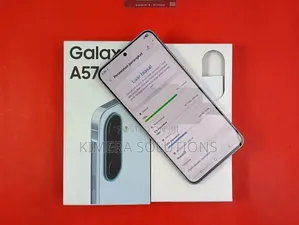 New Samsung Galaxy A57 256 GB Green