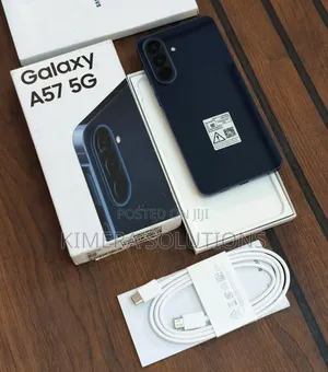 New Samsung Galaxy A57 256 GB Blue
