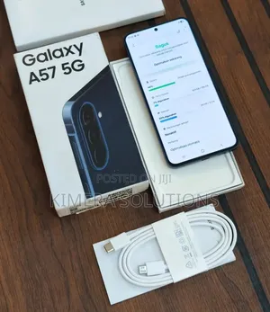 New Samsung Galaxy A57 256 GB Blue
