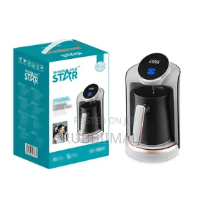 Winning Star ST-9897 250ML Turkish Coffee Pot