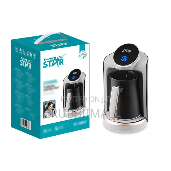 Winning Star ST-9897 250ML Turkish Coffee Pot