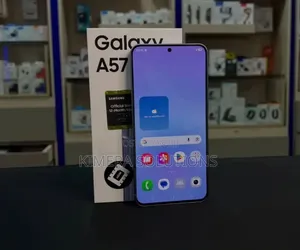 New Samsung Galaxy A57 256 GB Purple