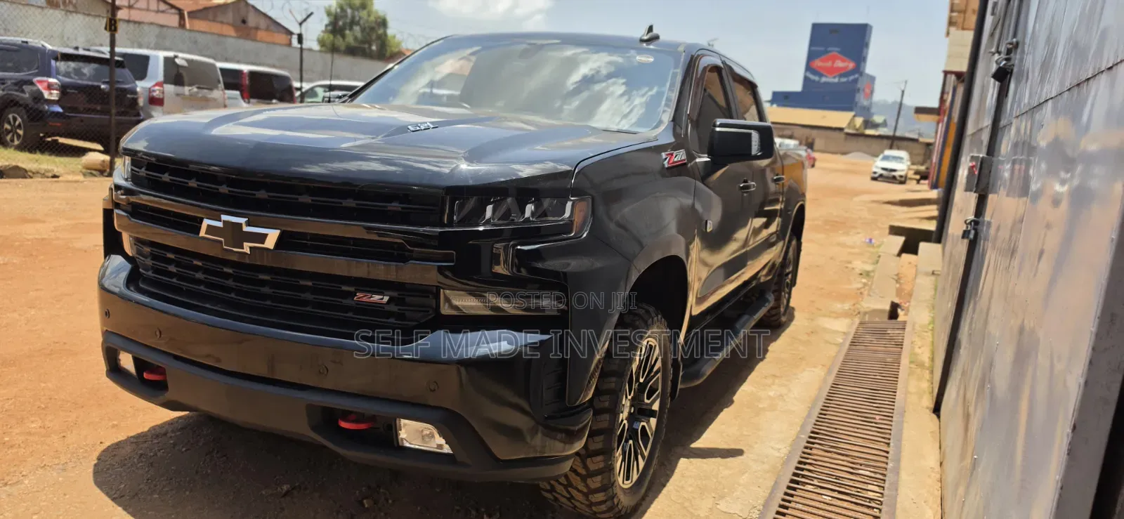 New Chevrolet Blazer 2026 Black