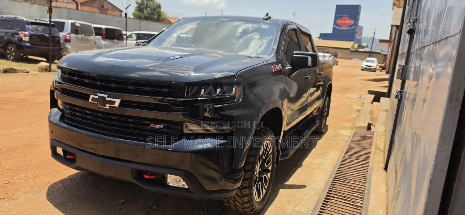New Chevrolet Blazer 2026 Black