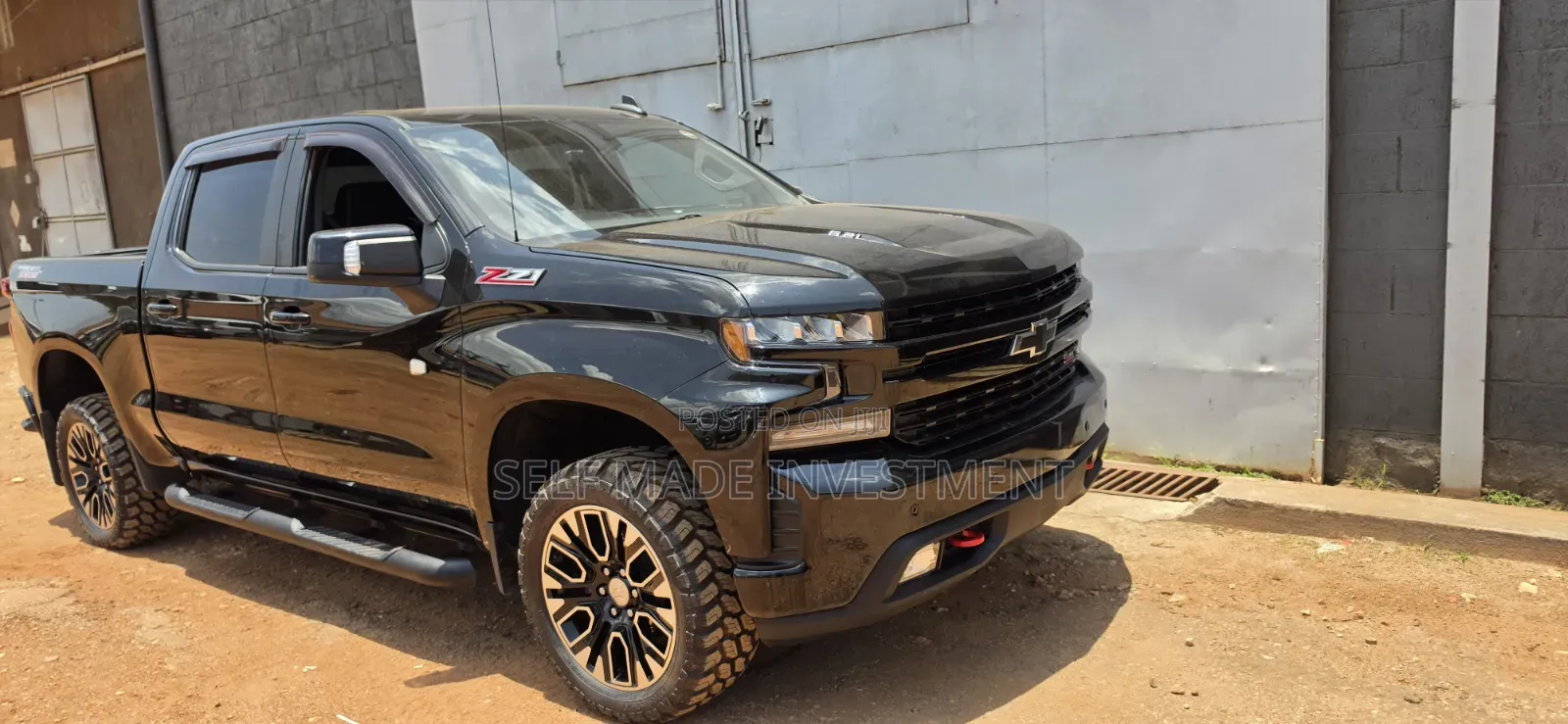 New Chevrolet Blazer 2026 Black
