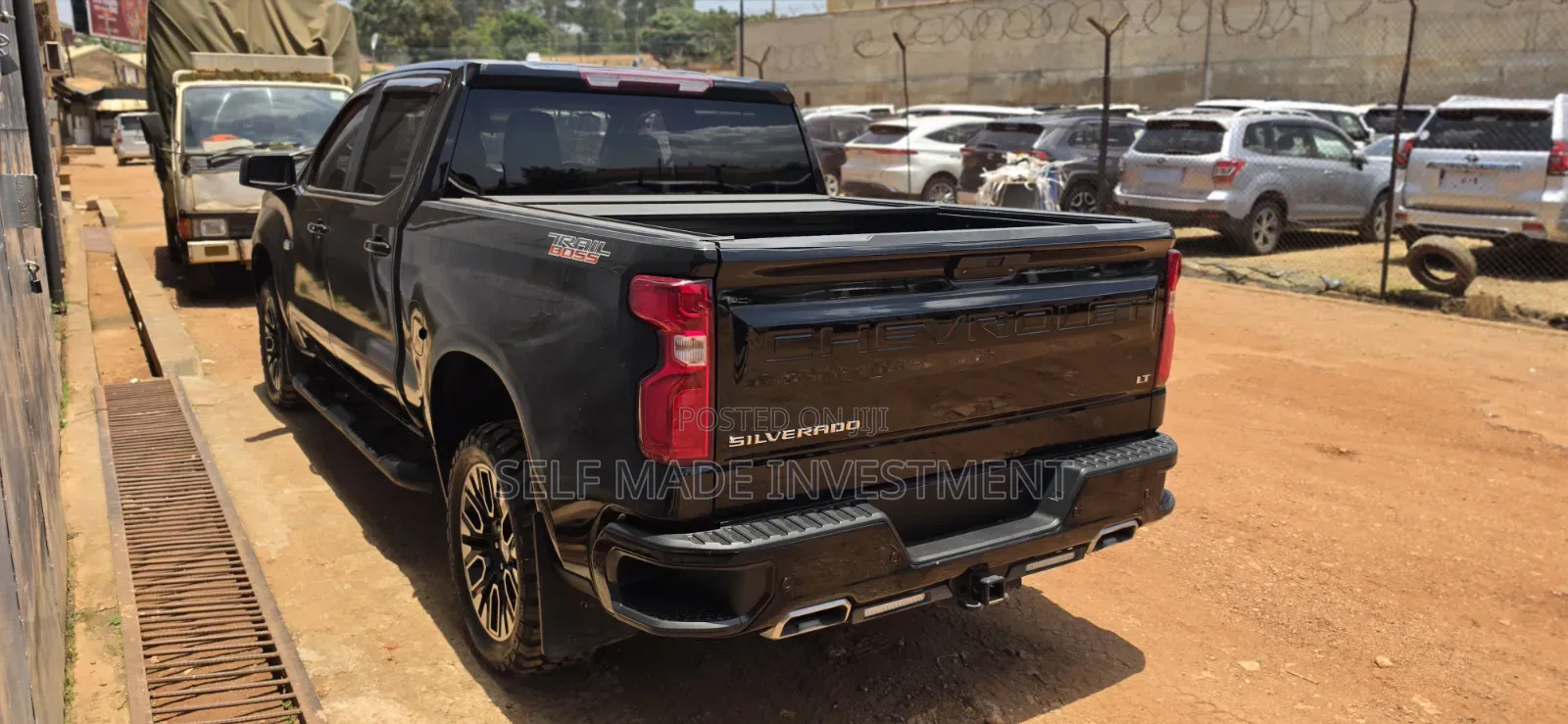 New Chevrolet Blazer 2026 Black