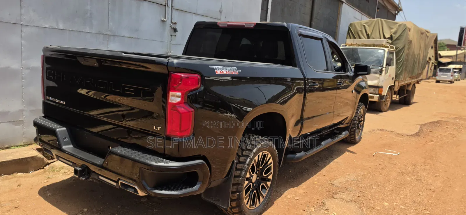 New Chevrolet Blazer 2026 Black