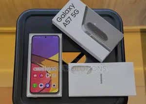 New Samsung Galaxy A57 256 GB Gray