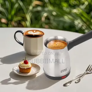 Winning Star ST-9895 Electric Turkish Coffee Maker