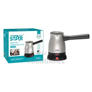 Winning Star ST-9895 Electric Turkish Coffee Maker