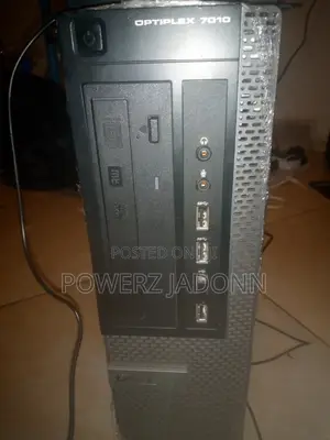 Desktop Computer Dell OptiPlex 7010 8GB Intel Core i5 HDD+SSD 500GB
